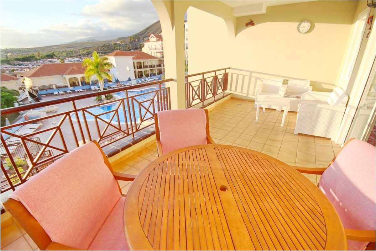 Dinastia D201 By Tenerife Rental & Sales ロスクリスティアーノス エクステリア 写真