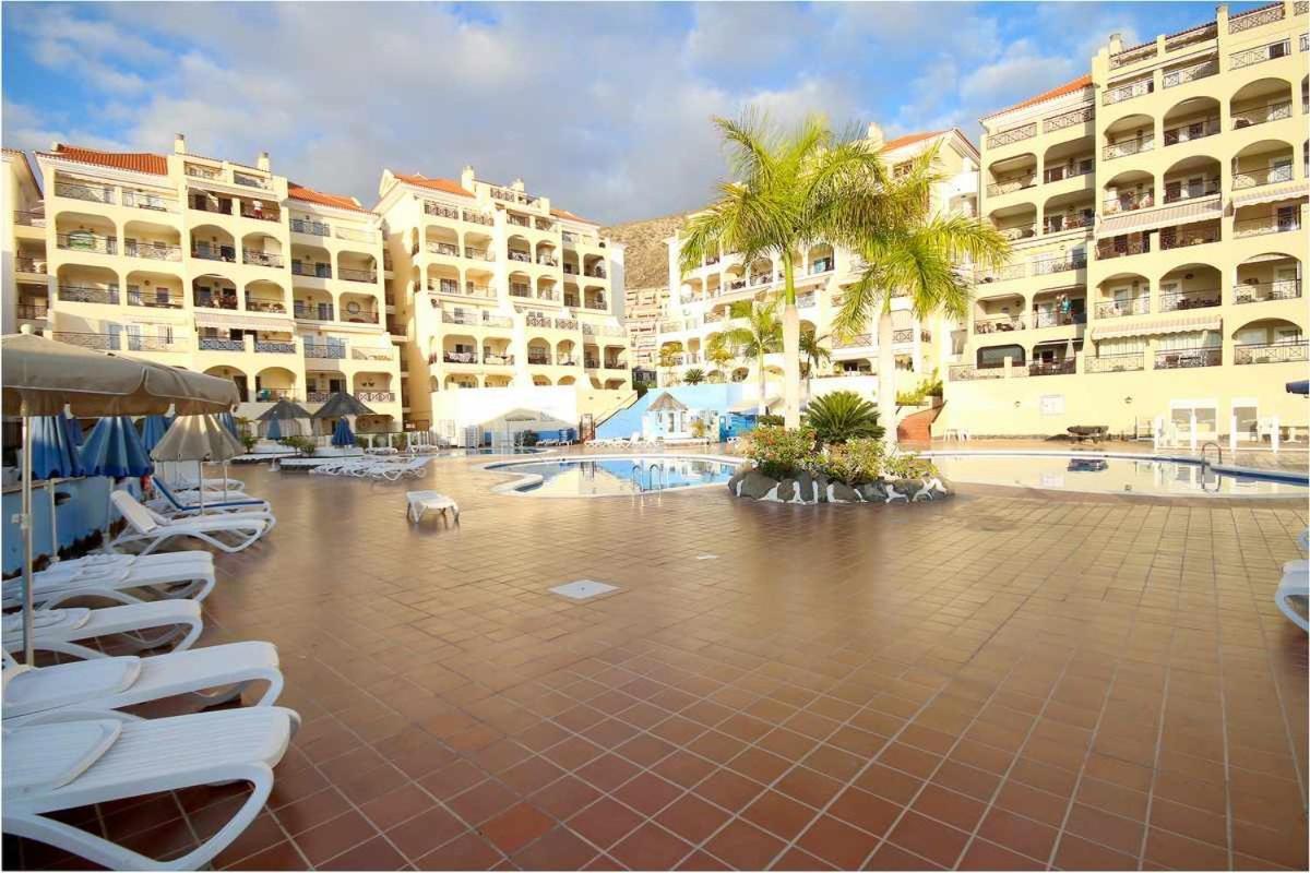 Dinastia D201 By Tenerife Rental & Sales ロスクリスティアーノス エクステリア 写真